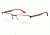 Carrera 8810 Single Vision Prescription Eyeglasses CA8810-0A24-5419 - Brown Ruthenium Frame, Lens Diameter 54mm, Distance Between Lenses 19mm