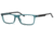 Carrera 8818 Progressive Prescription Eyeglasses CA8818-0PMP-5317 - Teal Petroleum Frame, Lens Diameter 53mm, Distance Between Lenses 17mm