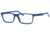 Carrera 8818 Progressive Prescription Eyeglasses CA8818-0PYB-5317 - Blue / Matte Black Frame, Lens Diameter 53mm, Distance Between Lenses 17mm