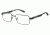 Carrera 8819 Eyeglass Frames CA8819-0VAQ-5717 - Black Matte Frame, Lens Diameter 57mm, Distance Between Lenses 17mm