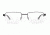 Carrera 8820 Eyeglass Frames CA8820-0VAQ-5319 - Black Matte Frame, Lens Diameter 53mm, Distance Between Lenses 19mm