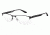 Carrera 8821 Single Vision Prescription Eyeglasses CA8821-010G-5318 - Matte Black / Black Frame, Lens Diameter 53mm, Distance Between Lenses 18mm