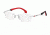 Carrera 8823/V Bifocal Prescription Eyeglasses CA8823V-0010-5617 - Palladium Frame, Lens Diameter 56mm, Distance Between Lenses 17mm