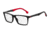 Carrera 8825/V Eyeglass Frames CA8825-0003-5517 - Matte Black Frame, Lens Diameter 55mm, Distance Between Lenses 17mm