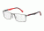 Carrera 8827/V Bifocal Prescription Eyeglasses CA8827-0R80-5717 - Semi Matte Dark Ruthenium Frame, Lens Diameter 57mm, Distance Between Lenses 17mm
