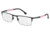 Carrera 8832 Bifocal Prescription Eyeglasses CA8832-0003-5519 - Matte Black Frame, Lens Diameter 55mm, Distance Between Lenses 19mm