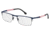 Carrera 8832 Bifocal Prescription Eyeglasses CA8832-0PJP-5519 - Blue Frame, Lens Diameter 55mm, Distance Between Lenses 19mm