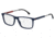 Carrera 8834 Prescription Eyeglasses CA8834-0PJP-5417 - Blue Frame, Lens Diameter 54mm, Distance Between Lenses 17mm
