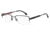 Carrera 8836 Prescription Eyeglasses CA8836-0003-5619 - Matte Black Frame, Distance Between Lenses 19mm