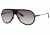 Carrera 89/S Bifocal Prescription Sunglasses CA89S-0GVB-EU-6114 - Frame Color Shiny Black, Lens Diameter 61 mm