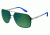 Carrera 91/S Bifocal Prescription Sunglasses CA91S-0R81-Z9-6413 - Frame Color Matte Ruthenium, Lens Diameter 64 mm
