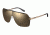 Carrera 93/S Progressive Prescription Sunglasses CA93S-0ND4-JO-9901 - Lens Diameter 99 mm, Frame Color Black Bronze
