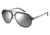 Carrera 96/S Progressive Prescription Sunglasses CA96S-06C2-3C-5816 - Lens Diameter 58 mm, Frame Color Gray Ruthenium
