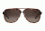 Carrera 97/S Sunglasses CA97S-098F-HA-5716 - Havana Brown Frame, Brown Gradient Lenses, Distance Between Lenses 16mm