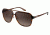 Carrera 97/S Sunglasses CA97S-098F-HA-5716 - Havana Brown Frame, Brown Gradient Lenses, Distance Between Lenses 16mm