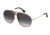 Carrera Bound/S Bifocal Prescription Sunglasses BOUNDS-0AU2-9O-6213 - Lens Diameter 62 mm, Frame Color Red / Gold