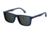 Carrera Ca 4009CS Bifocal Prescription Sunglasses CA4009CS-0RCT-M9-5417 - Lens Diameter 54 mm, Frame Color Matte Blue