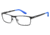 Carrera Ca 9911 Bifocal Prescription Eyeglasses CA9911-0003-5518 - Matte Black Frame, Lens Diameter 55mm, Distance Between Lenses 18mm