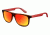 Carrera Carrerino 13/S Progressive Prescription Sunglasses CARRE13S-0MAB-UZ-5014 - Lens Diameter 50 mm, Frame Color Havana Red