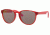 Carrera Carrerino 16/S Sunglasses CARRE16S-0TTH-E2-4917 - Red Coral Frame, Green Photocro Lenses, Lens Diameter 49mm, Distance Between Lenses 17mm