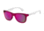 Carrera Carrerino 20/S Progressive Prescription Sunglasses CARRE20S-0JQO-VQ-4617 - Lens Diameter 46 mm, Frame Color White Pink Gold