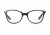 Carrera Carrerino 50 Eyeglass Frames CARRE50-0807-4717 - Black Frame, Lens Diameter 47mm, Distance Between Lenses 17mm