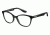 Carrera Carrerino 50 Eyeglass Frames CARRE50-0807-4717 - Black Frame, Lens Diameter 47mm, Distance Between Lenses 17mm