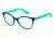 Carrera Carrerino 50 Eyeglass Frames CARRE50-0HMJ-4717 - Blue/Lime Green Frame, Lens Diameter 47mm, Distance Between Lenses 17mm