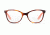 Carrera Carrerino 50 Eyeglass Frames CARRE50-0HMI-4717 - Havana Peach Frame, Lens Diameter 47mm, Distance Between Lenses 17mm
