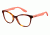 Carrera Carrerino 50 Eyeglass Frames CARRE50-0HMI-4717 - Havana Peach Frame, Lens Diameter 47mm, Distance Between Lenses 17mm