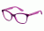 Carrera Carrerino 50 Eyeglass Frames CARRE50-0HMM-4917 - Violet Cherry Pink Frame, Lens Diameter 49mm, Distance Between Lenses 17mm