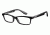 Carrera Carrerino 52 Eyeglass Frames CARRE52-0807-4716 - Black Frame, Lens Diameter 47mm, Distance Between Lenses 16mm