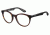 Carrera Carrerino 55 Eyeglass Frames CARRE55-0KVX-4518 - Dark Havana / Black Frame, Lens Diameter 45mm, Distance Between Lenses 18mm
