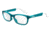 Carrera Carrerino 56 Eyeglass Frames CARRE56-02IU-5016 - Turquoise White Frame, Lens Diameter 50mm, Distance Between Lenses 16mm