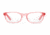 Carrera Carrerino 56 Eyeglass Frames CARRE56-0TSU-4816 - Pink Coral Frame, Lens Diameter 48mm, Distance Between Lenses 16mm