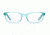 Carrera Carrerino 56 Eyeglass Frames CARRE56-0TSR-4816 - Teal Frame, Lens Diameter 48mm, Distance Between Lenses 16mm