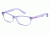 Carrera Carrerino 56 Single Vision Prescription Eyeglasses CARRE56-0TSV-4816 - Lilac Frame, Lens Diameter 48mm, Distance Between Lenses 16mm