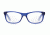 Carrera Carrerino 57 Eyeglass Frames CARRE57-0TSH-4715 - Blue Frame, Lens Diameter 47mm, Distance Between Lenses 15mm