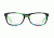 Carrera Carrerino 57 Eyeglass Frames CARRE57-0W9T-4715 - Havana / Green Frame, Lens Diameter 47mm, Distance Between Lenses 15mm