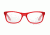 Carrera Carrerino 57 Eyeglass Frames CARRE57-0TSI-4715 - Red Frame, Lens Diameter 47mm, Distance Between Lenses 15mm