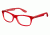 Carrera Carrerino 57 Eyeglass Frames CARRE57-0TSI-4715 - Red Frame, Lens Diameter 47mm, Distance Between Lenses 15mm