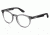 Carrera Carrerino 58 Progressive Prescription Eyeglasses CARRE58-0DTH-4518 - Transparent Gray Black Frame, Lens Diameter 45mm, Distance Between Lenses 18mm