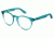 Carrera Carrerino 58 Progressive Prescription Eyeglasses CARRE58-0TSF-4518 - Turquoise Ptrl Frame, Lens Diameter 45mm, Distance Between Lenses 18mm
