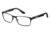 Carrera Carrerino 59 Eyeglass Frames CARRE59-065Z-4916 - Black Frame, Distance Between Lenses 16mm