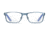 Carrera Carrerino 59 Eyeglass Frames CARRE59-0TRW-4916 - Blue Frame, Distance Between Lenses 16mm