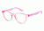 Carrera Carrerino 60 Eyeglass Frames CARRE60-0SZS-4418 - Pink Frame, Lens Diameter 44mm, Distance Between Lenses 18mm