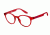 Carrera Carrerino 60 Eyeglass Frames CARRE60-0SZK-4418 - Red Frame, Lens Diameter 44mm, Distance Between Lenses 18mm