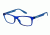 Carrera Carrerino 61 Single Vision Prescription Eyeglasses CARRE61-0SYT-4915 - Blue Frame, Lens Diameter 49mm, Distance Between Lenses 15mm