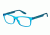 Carrera Carrerino 61 Single Vision Prescription Eyeglasses CARRE61-0TCF-4915 - Turquoise Frame, Lens Diameter 49mm, Distance Between Lenses 15mm