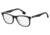 Carrera Carrerino 63 Bifocal Prescription Eyeglasses CARRE63-080S-4718 - Black/White Frame, Lens Diameter 47mm, Distance Between Lenses 18mm